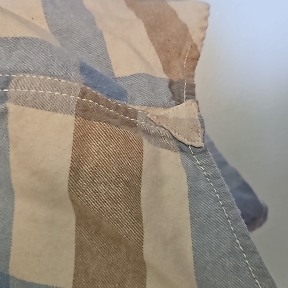 Old Ranch XL Womans Cotton Flannel Shirt - Picture 5 of 7